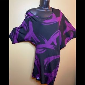 Jetset Asymmetrical Dress